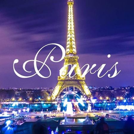 Arty Paris Apartment Disneyland Magny-le-Hongre Ngoại thất bức ảnh