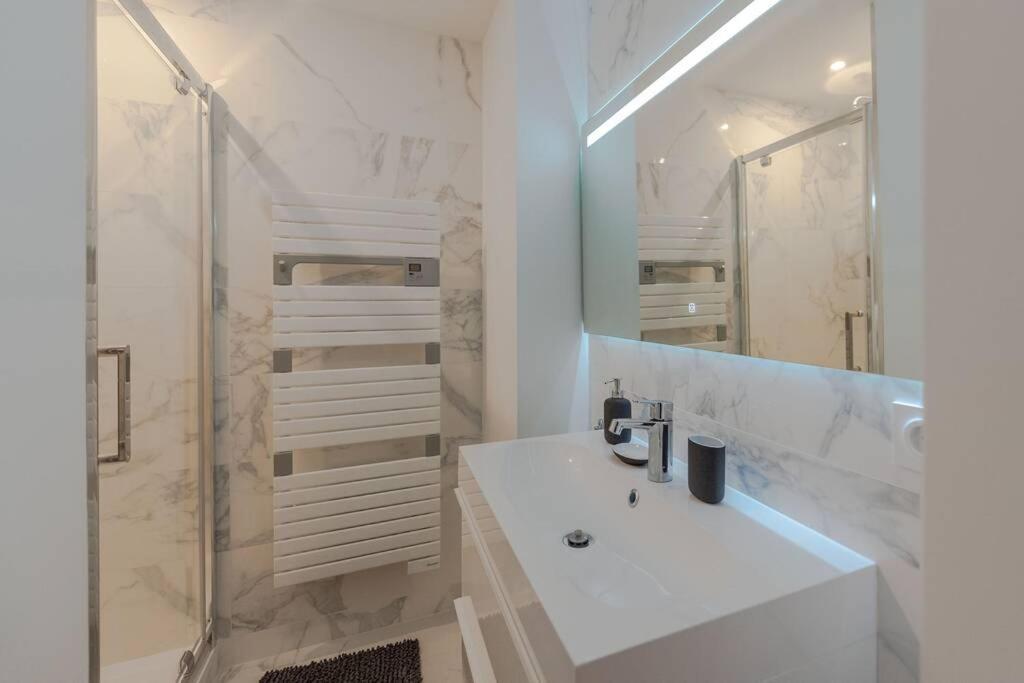 Arty Paris Apartment Disneyland Magny-le-Hongre Ngoại thất bức ảnh