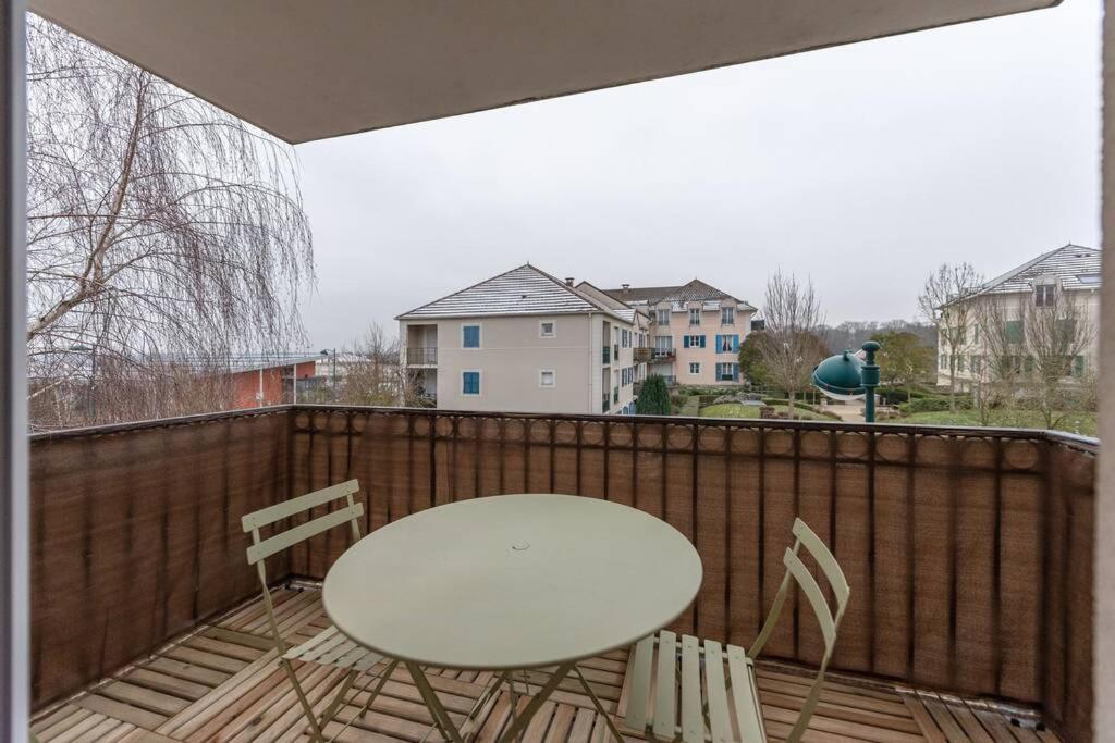 Arty Paris Apartment Disneyland Magny-le-Hongre Ngoại thất bức ảnh