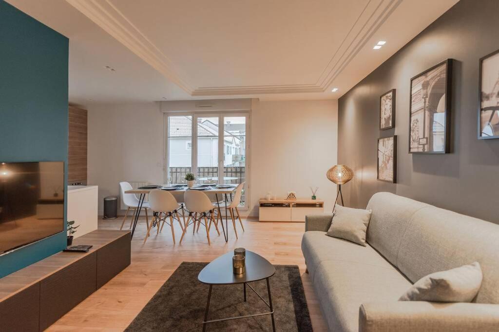 Arty Paris Apartment Disneyland Magny-le-Hongre Ngoại thất bức ảnh