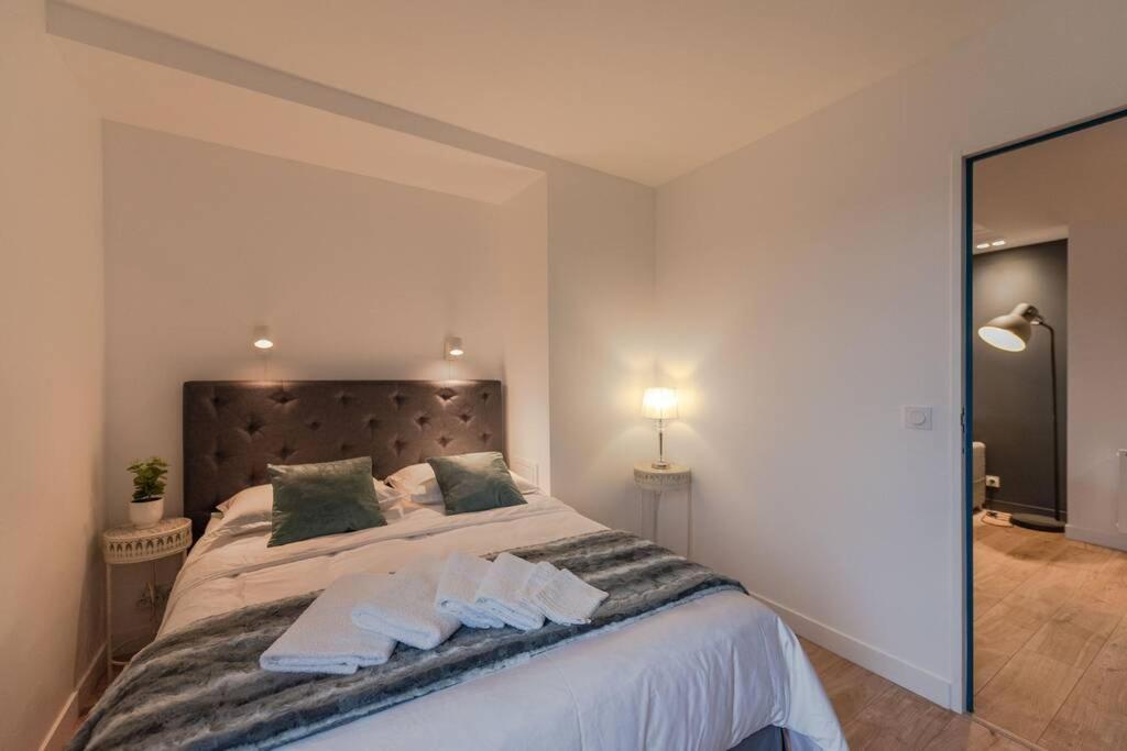 Arty Paris Apartment Disneyland Magny-le-Hongre Ngoại thất bức ảnh